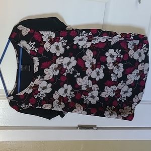 Ann Taylor Floral Top